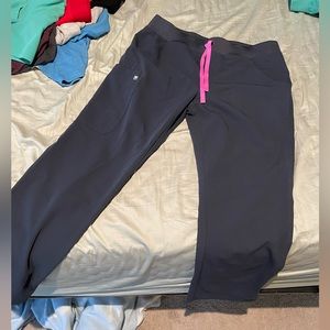 FIGS Kade cargo scrub pants